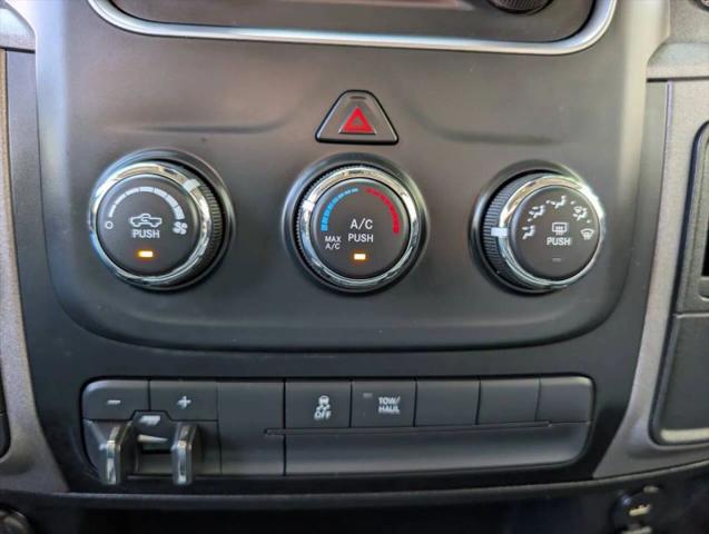 2021 Ram 1500 Tradesman Quad Cab 4x4 64 Box