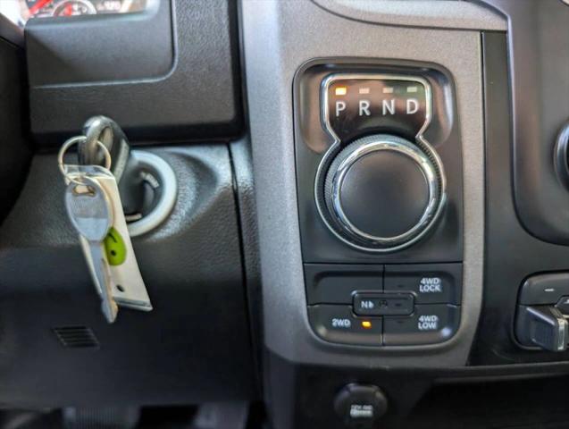 2021 Ram 1500 Tradesman Quad Cab 4x4 64 Box