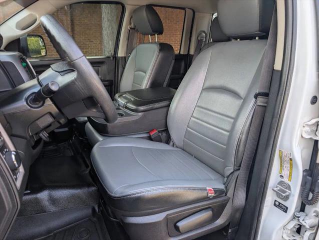 2021 Ram 1500 Tradesman Quad Cab 4x4 64 Box