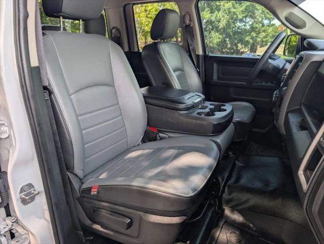 2021 Ram 1500 Tradesman Quad Cab 4x4 64 Box