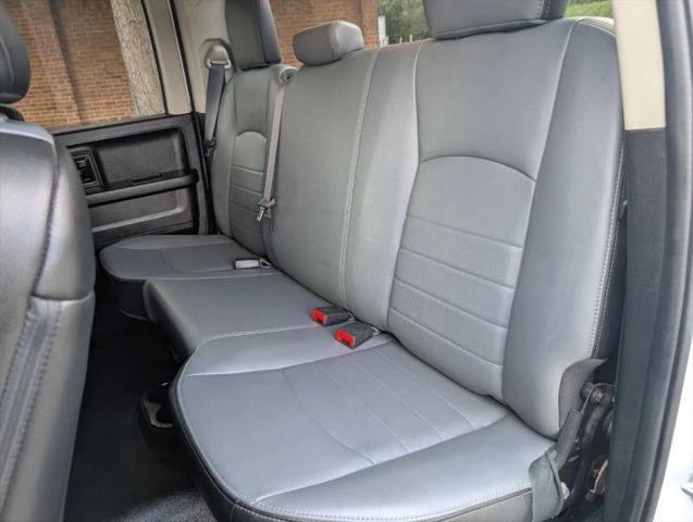 2021 Ram 1500 Tradesman Quad Cab 4x4 64 Box