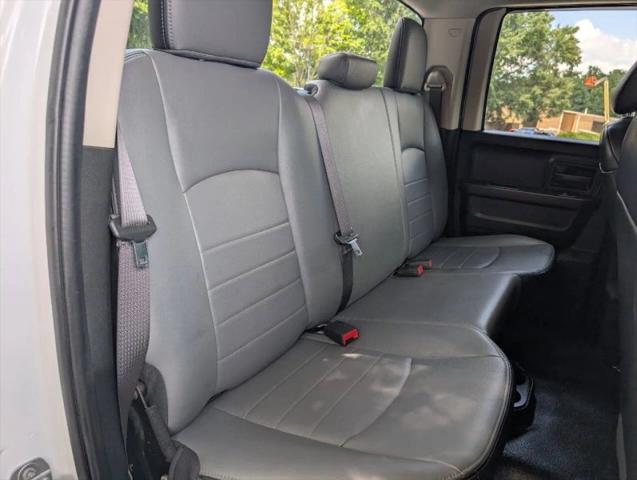 2021 Ram 1500 Tradesman Quad Cab 4x4 64 Box