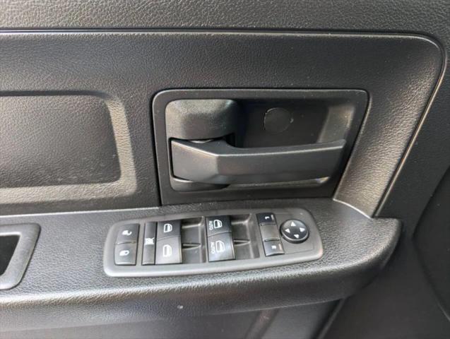 2021 Ram 1500 Tradesman Quad Cab 4x4 64 Box