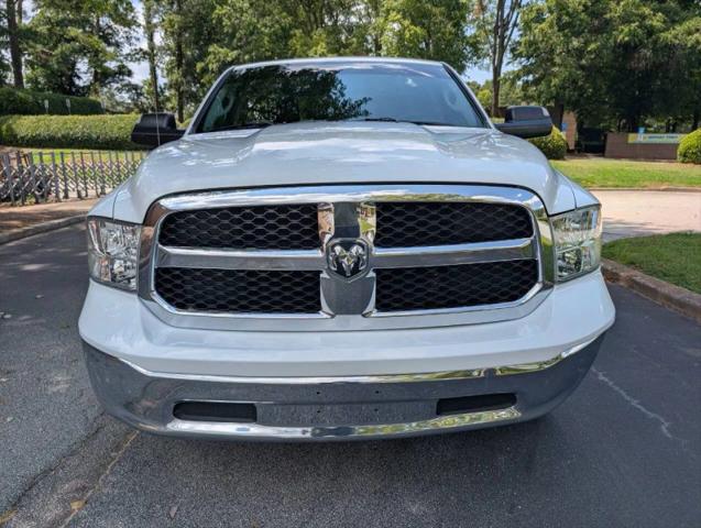 2021 Ram 1500 Tradesman Quad Cab 4x4 64 Box