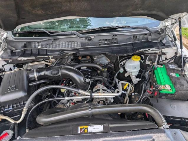 2021 Ram 1500 Tradesman Quad Cab 4x4 64 Box