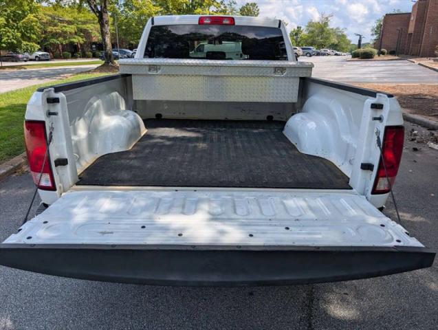 2021 Ram 1500 Tradesman Quad Cab 4x4 64 Box