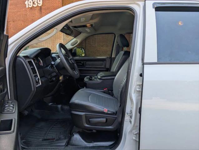 2021 Ram 1500 Tradesman Quad Cab 4x4 64 Box