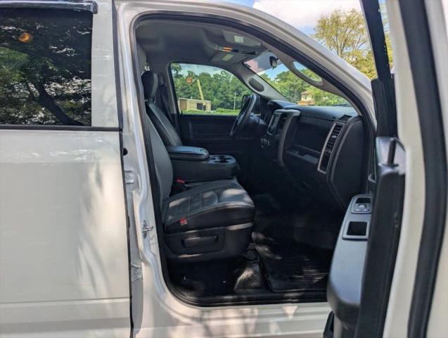 2021 Ram 1500 Tradesman Quad Cab 4x4 64 Box