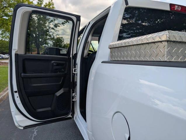 2021 Ram 1500 Tradesman Quad Cab 4x4 64 Box