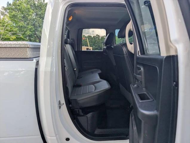 2021 Ram 1500 Tradesman Quad Cab 4x4 64 Box
