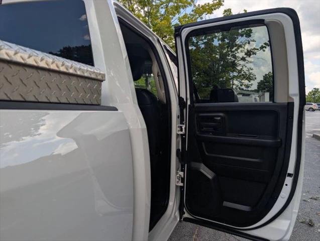 2021 Ram 1500 Tradesman Quad Cab 4x4 64 Box