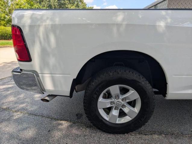2021 Ram 1500 Tradesman Quad Cab 4x4 64 Box