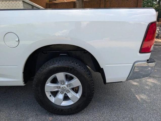2021 Ram 1500 Tradesman Quad Cab 4x4 64 Box