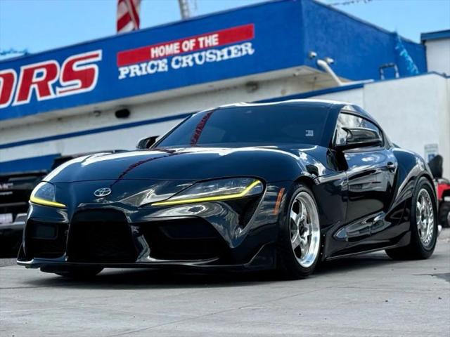 2022 Toyota GR Supra 3.0 Premium for sale in Pueblo, CO