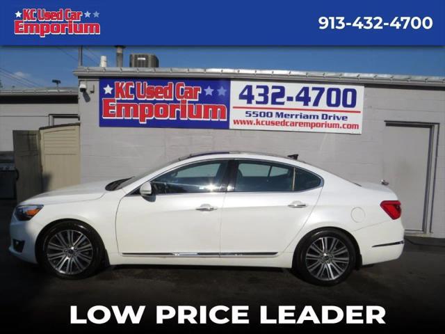 2014 Kia Cadenza Premium for sale in Merriam, KS