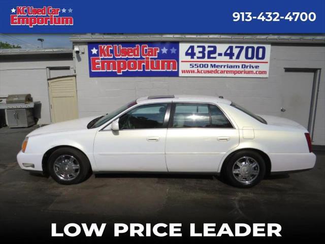 2004 Cadillac DeVille Base for sale in Merriam, KS