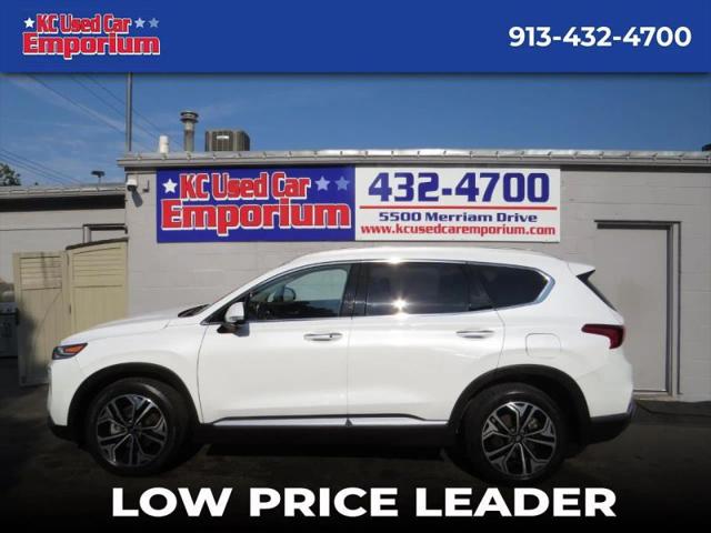 2019 Hyundai Santa Fe Ultimate 2.0T for sale in Merriam, KS