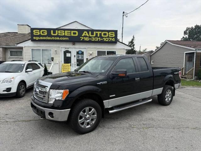 2013 Ford F-150 XLT for sale in Tonawanda, NY