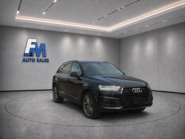 2018 Audi Q7 3.0T Premium for sale in Detroit, MI
