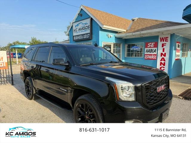 2016 GMC Yukon SLT for sale in Kansas City, MO