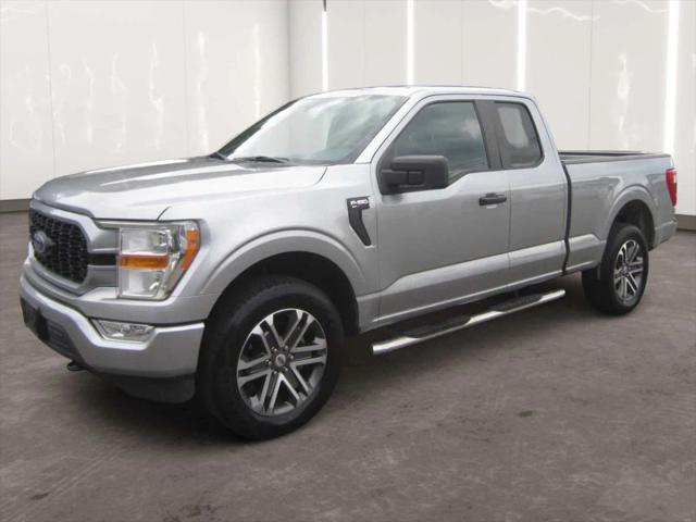 2021 Ford F-150 XL for sale in Middleton, MA
