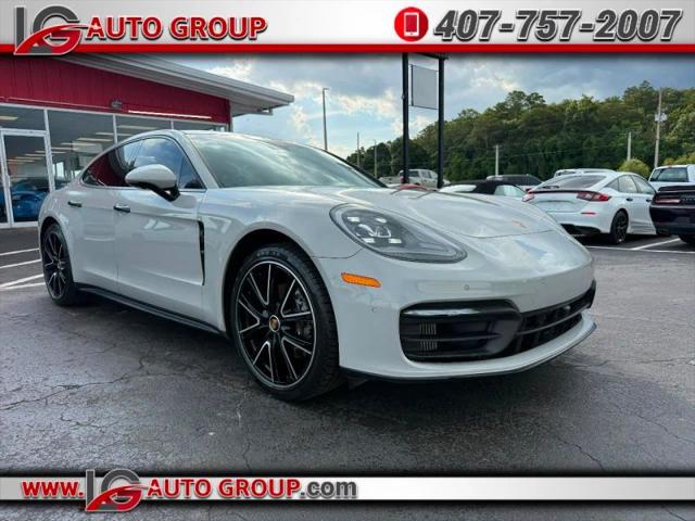 2022 Porsche Panamera Base for sale in Orlando, FL