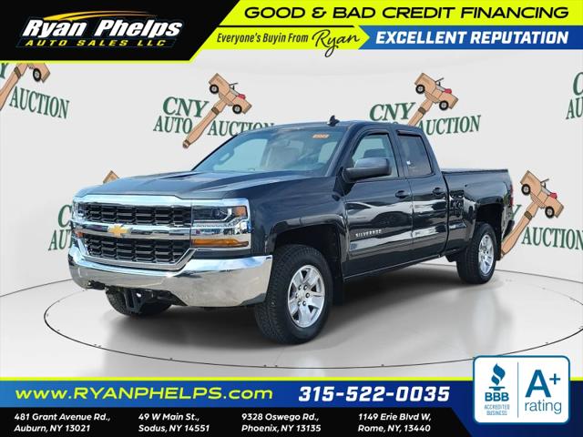 2019 Chevrolet Silverado 1500 LD LT for sale in Auburn, NY