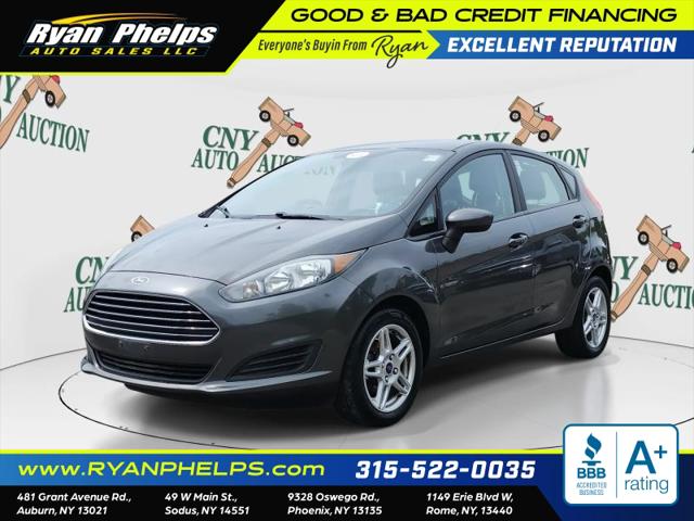2018 Ford Fiesta SE for sale in Auburn, NY