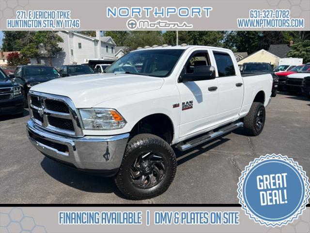 2016 Ram 2500 Tradesman for sale in Huntington Station, NY