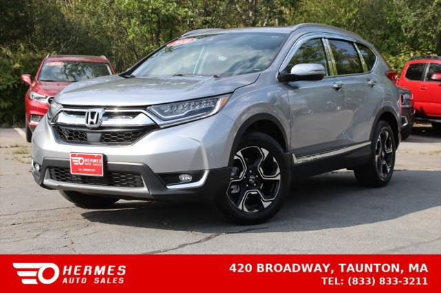 2018 Honda CR-V Touring for sale in Taunton, MA