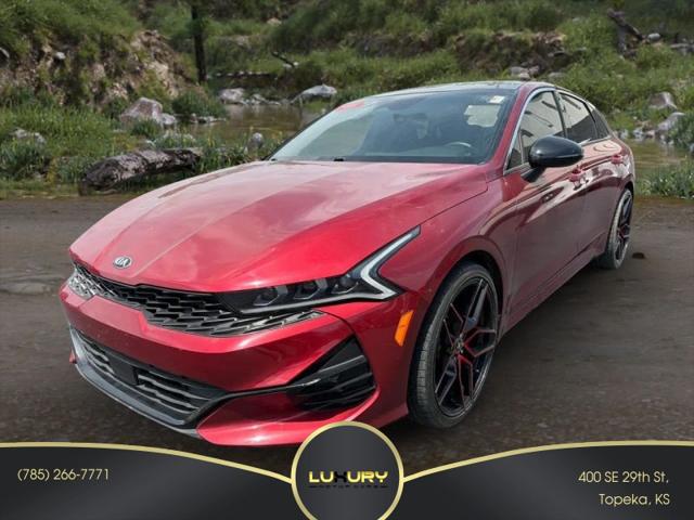 2021 Kia K5 GT-Line for sale in Topeka, KS