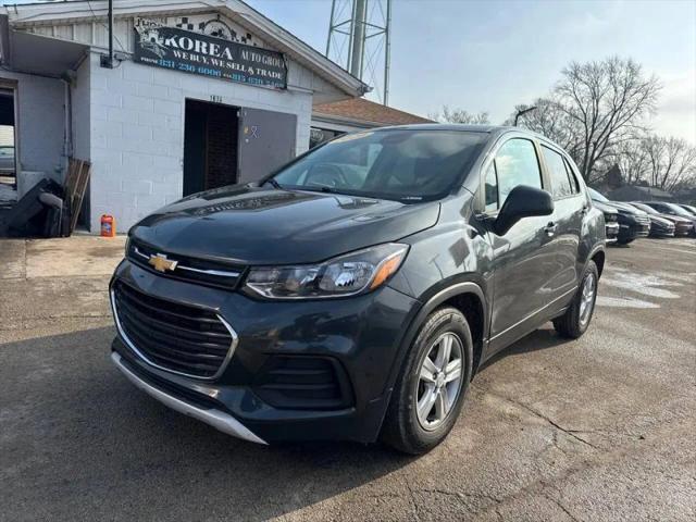 2020 Chevrolet Trax FWD LS for sale in Joliet, IL
