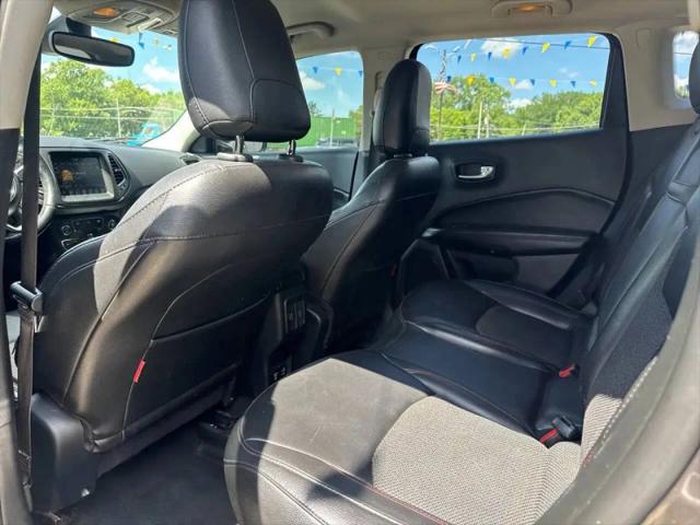 2020 Jeep Compass Trailhawk 4x4