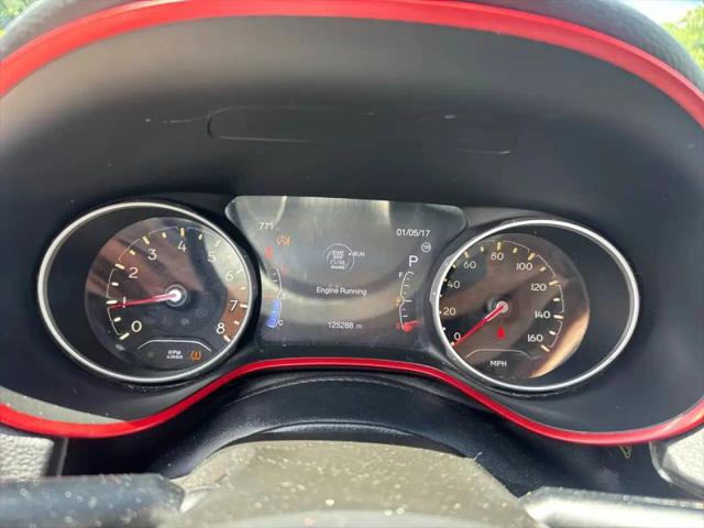2020 Jeep Compass Trailhawk 4x4