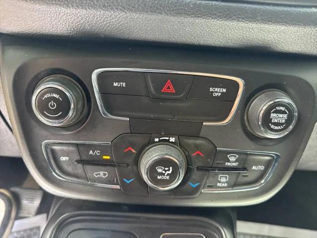 2020 Jeep Compass Trailhawk 4x4