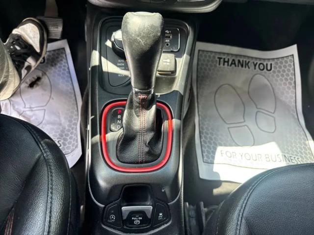 2020 Jeep Compass Trailhawk 4x4