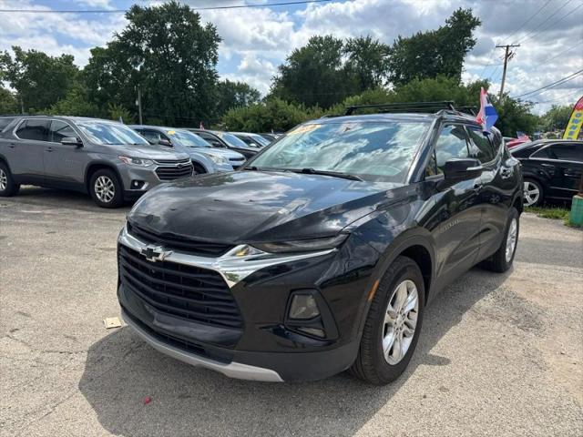2019 Chevrolet Blazer 3LT for sale in Joliet, IL