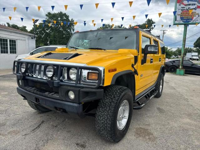 2003 HUMMER H2 Base for sale in Joliet, IL