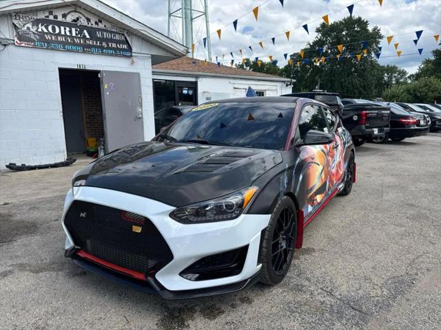 2020 Hyundai Veloster N N for sale in Joliet, IL