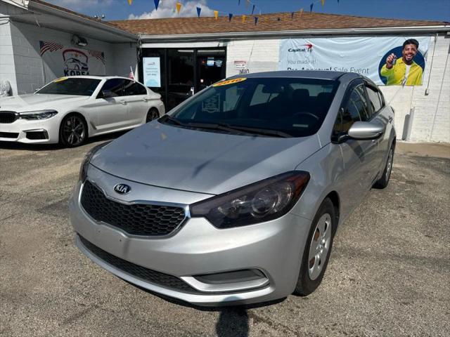 2016 Kia Forte LX for sale in Joliet, IL