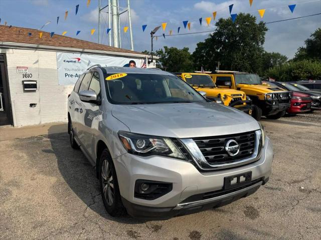 2018 Nissan Pathfinder S for sale in Joliet, IL