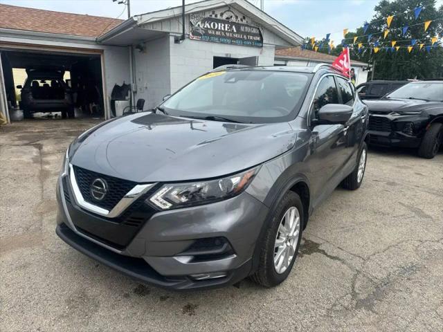 2020 Nissan Rogue Sport SV FWD Xtronic CVT for sale in Joliet, IL
