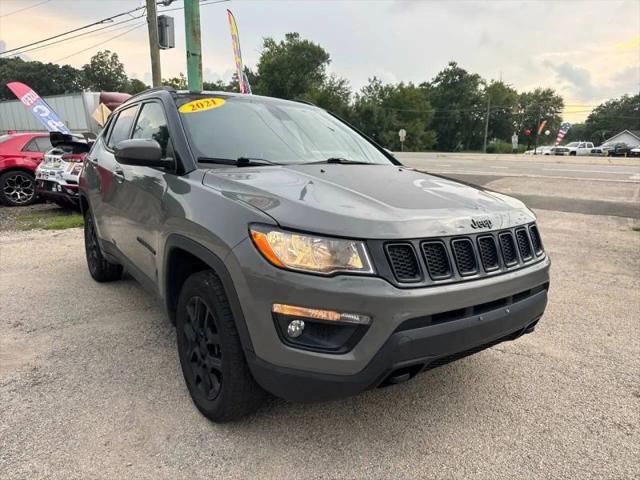 2021 Jeep Compass Freedom 4x4 for sale in Joliet, IL