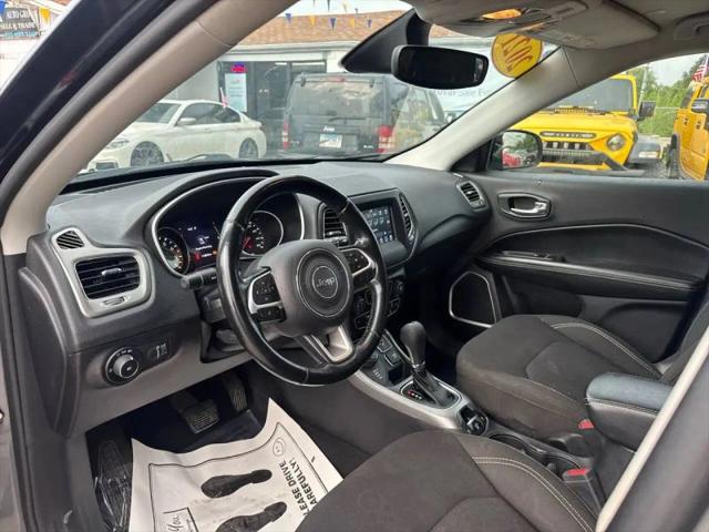2021 Jeep Compass Freedom 4x4