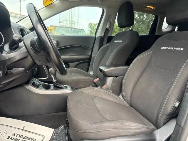 2021 Jeep Compass Freedom 4x4