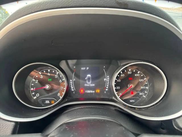 2021 Jeep Compass Freedom 4x4