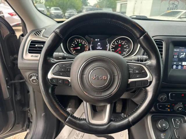2021 Jeep Compass Freedom 4x4