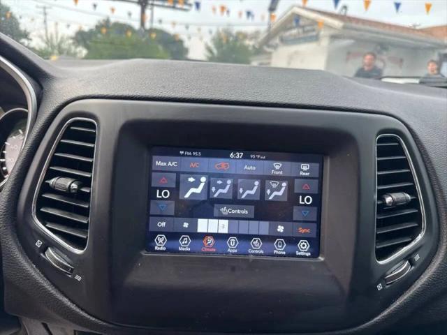 2021 Jeep Compass Freedom 4x4