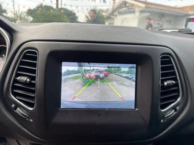 2021 Jeep Compass Freedom 4x4