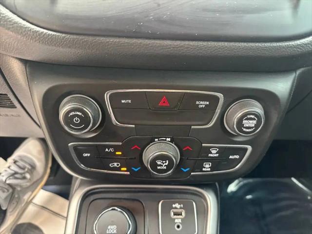 2021 Jeep Compass Freedom 4x4